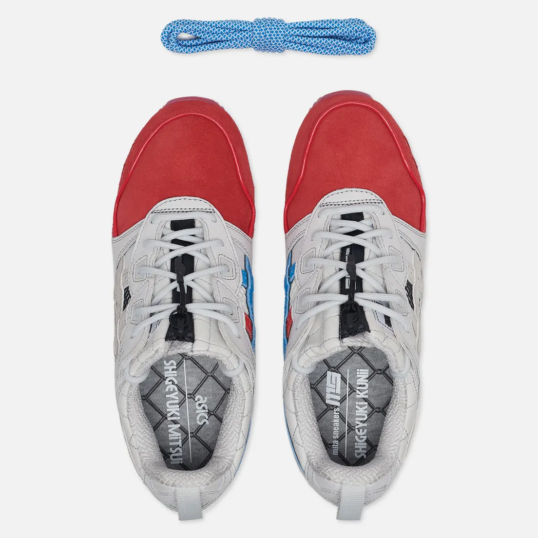 ASICS Кроссовки x Mita Sneakers Trico 2020 Gel-Lyte III OG