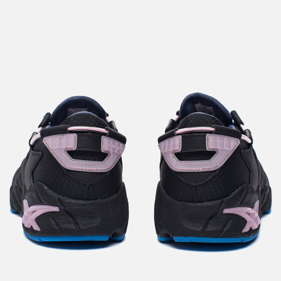 Кроссовки ASICS x Slam Jam Gel-Mai Angle Pack Black/Black