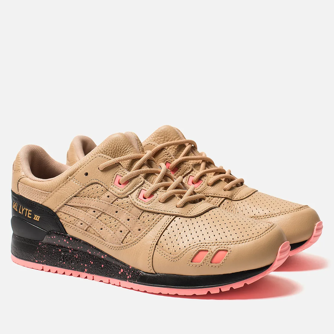 ASICS Кроссовки x Sneaker Freaker Gel-Lyte III