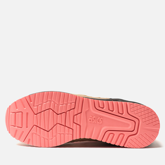 Кроссовки ASICS x Sneaker Freaker Gel-Lyte III Beige/Pink