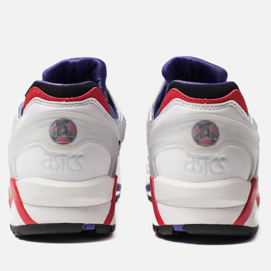 Кроссовки ASICS x Sneakerwolf Gel-Kayano Trainer White/Clear