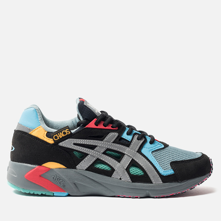 Кроссовки ASICS x Vivienne Westwood Gel-DS Trainer OG Black/Silver