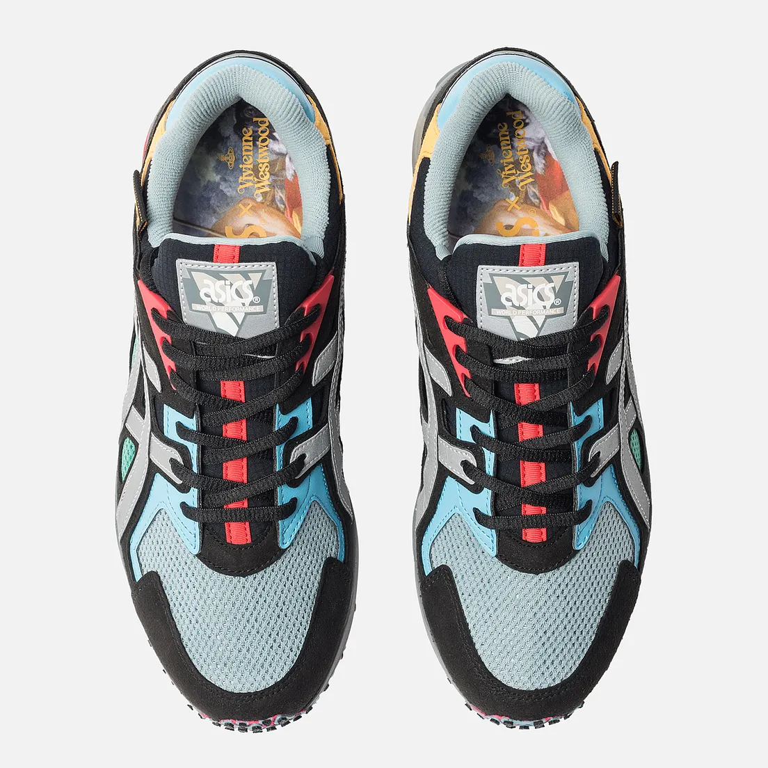 ASICS Кроссовки x Vivienne Westwood Gel-DS Trainer OG