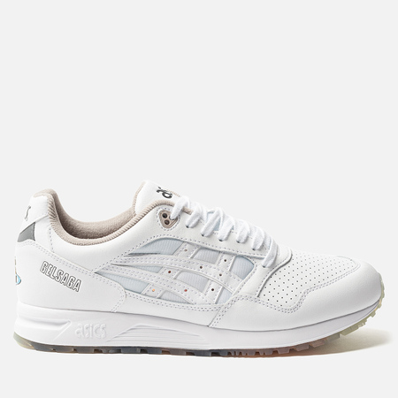Кроссовки ASICS x Vivienne Westwood Gel-Saga White/White