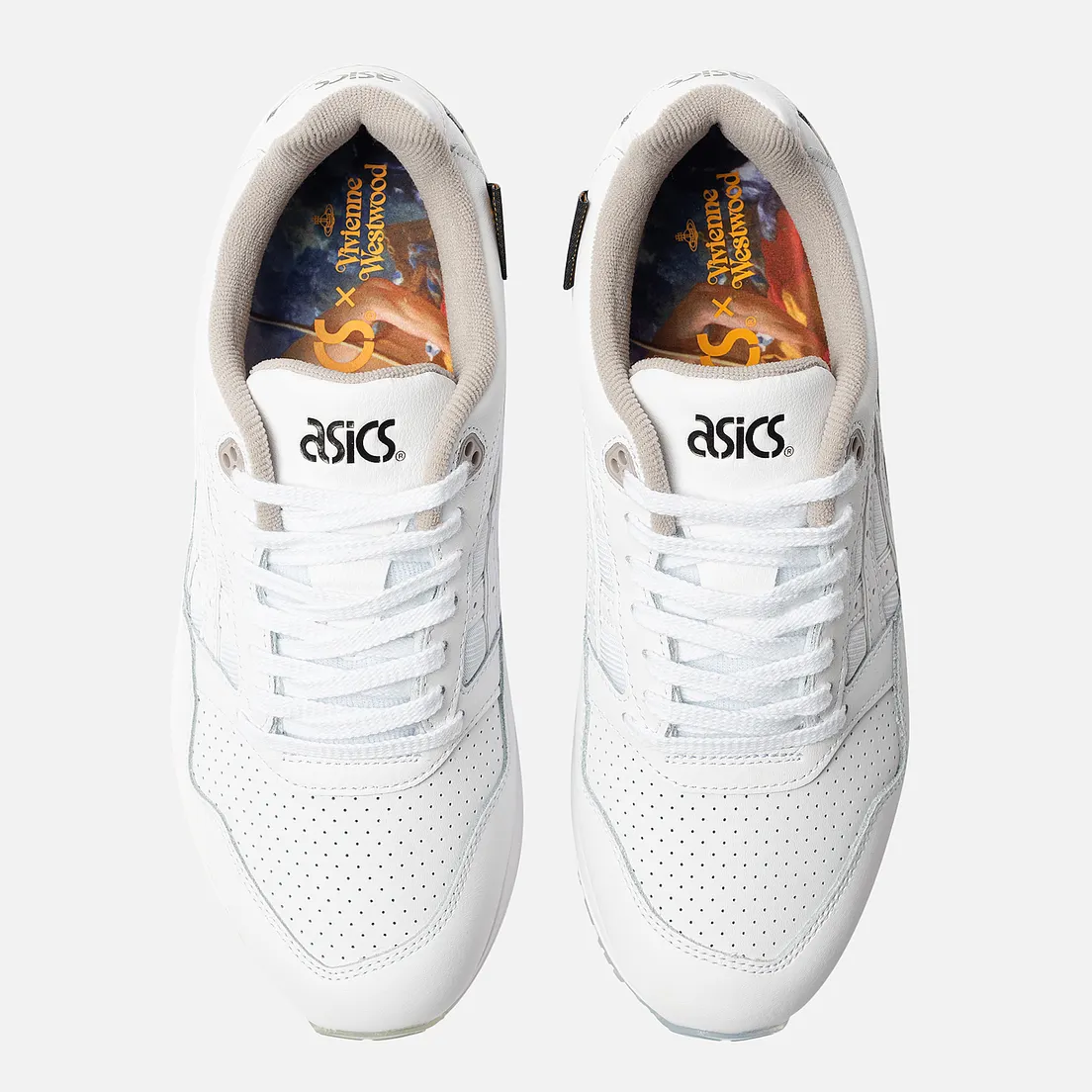 ASICS Кроссовки x Vivienne Westwood Gel-Saga