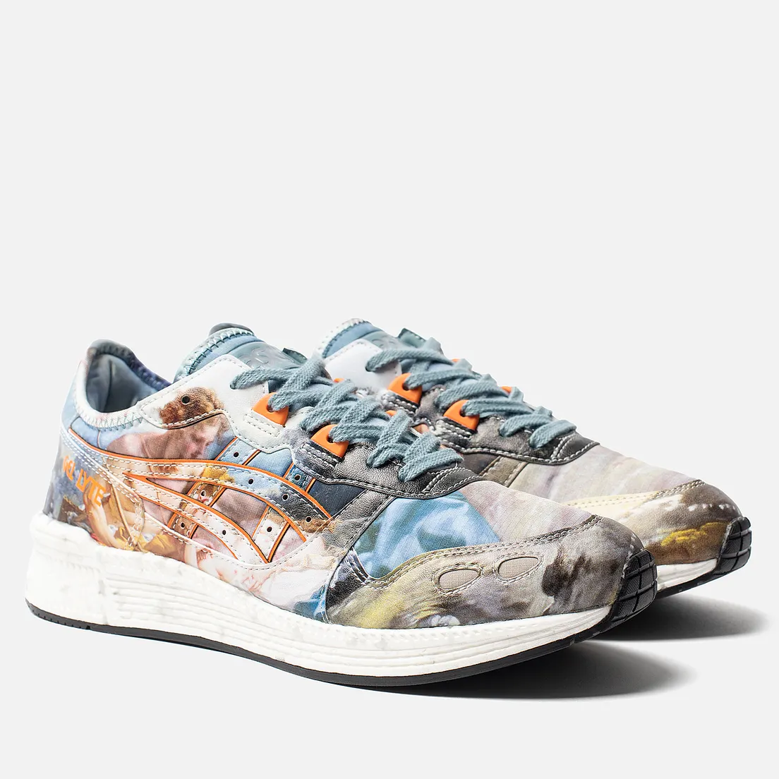 ASICS Кроссовки x Vivienne Westwood HyperGel-Lyte