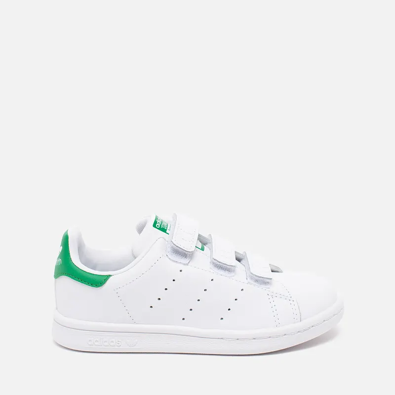 adidas Originals Детские кроссовки Stan Smith CF C