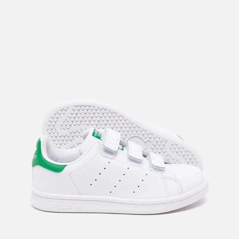 adidas Originals Детские кроссовки Stan Smith CF C