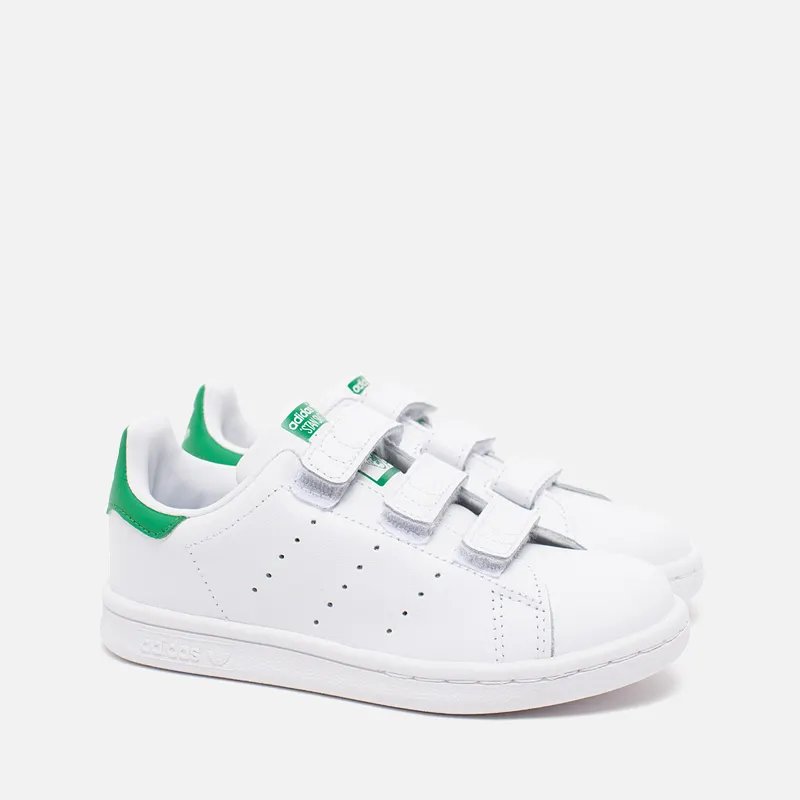 adidas Originals Детские кроссовки Stan Smith CF C