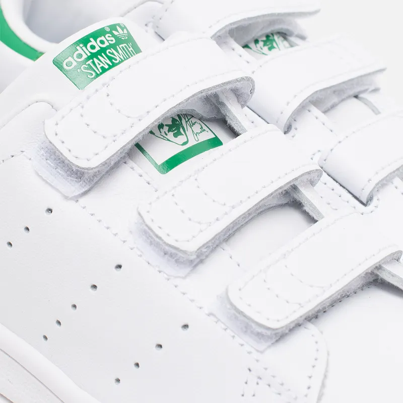 adidas Originals Детские кроссовки Stan Smith CF C