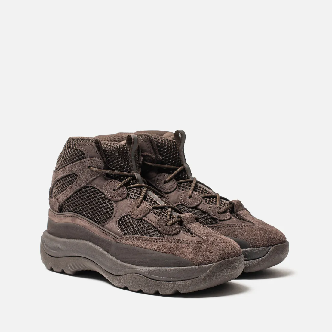 adidas Originals Детские кроссовки YEEZY Desert Boot Kids