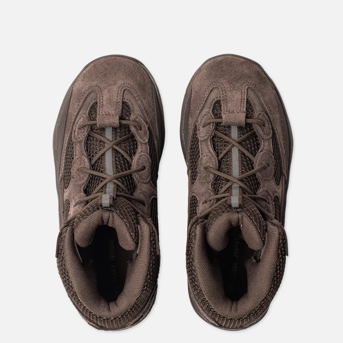 adidas Originals Детские кроссовки YEEZY Desert Boot Kids