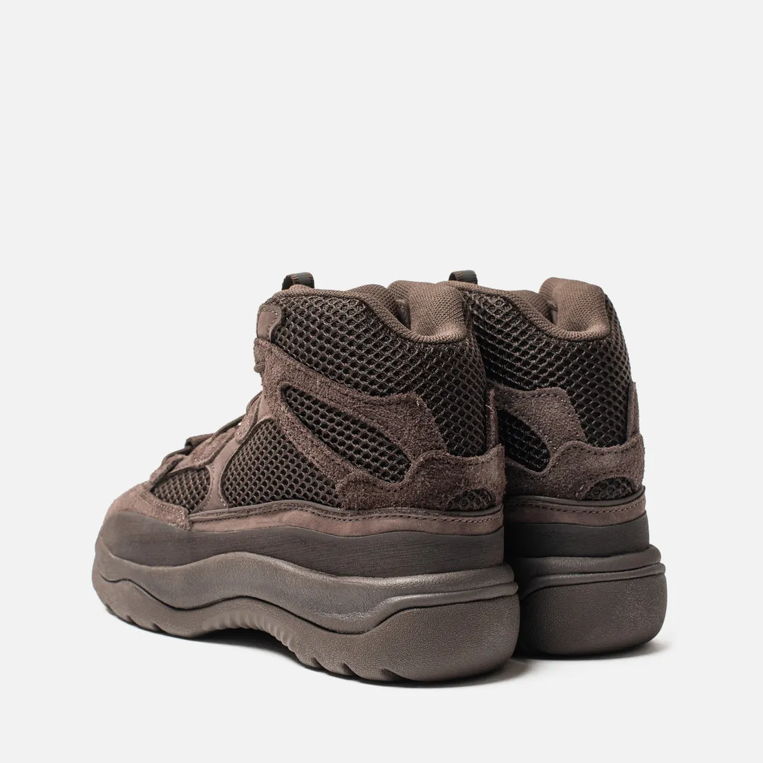 adidas Originals Детские кроссовки YEEZY Desert Boot Kids