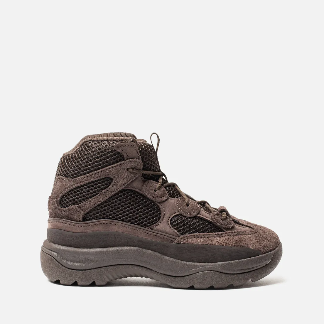 adidas Originals Детские кроссовки YEEZY Desert Boot Kids