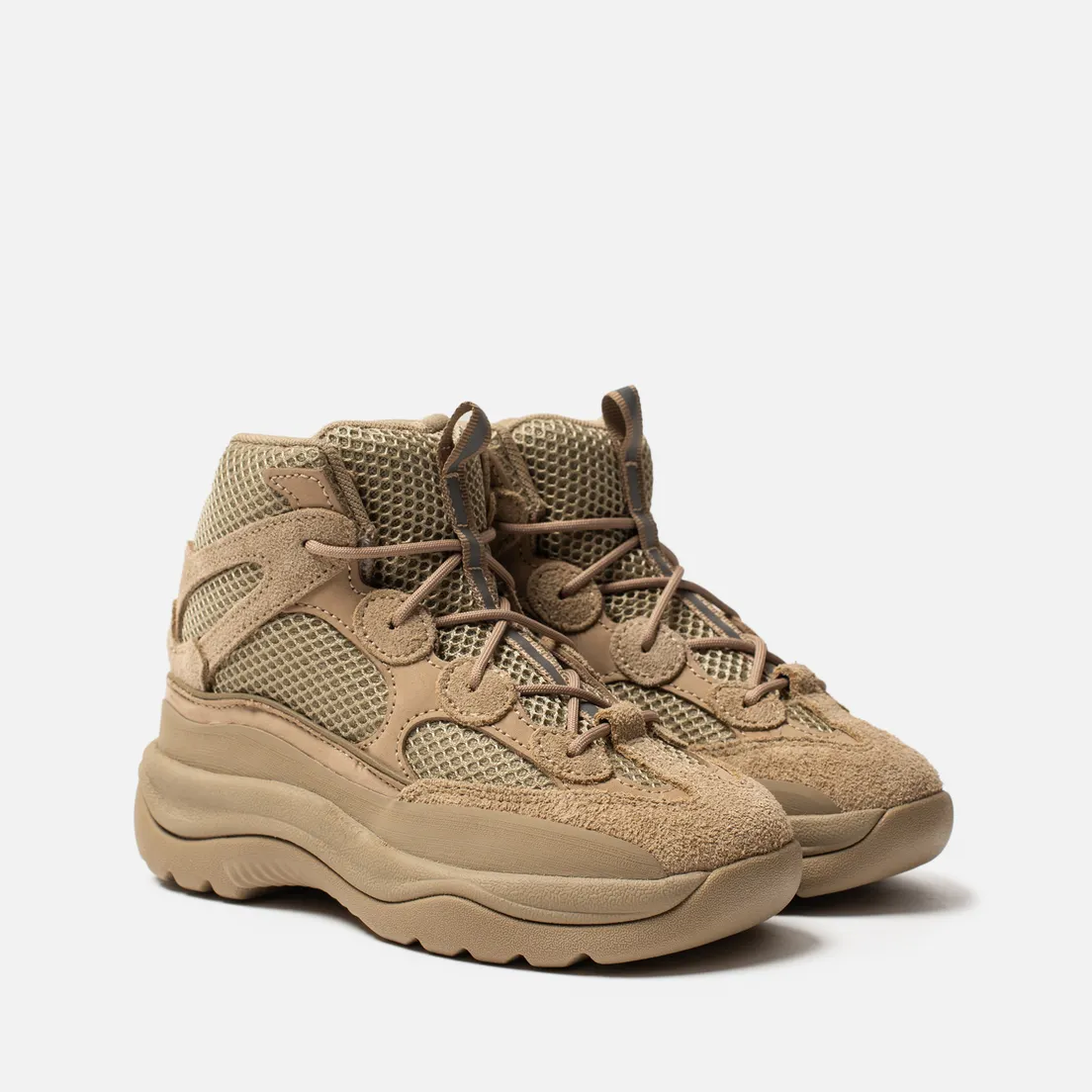 adidas Originals Детские кроссовки YEEZY Desert Boot Kids