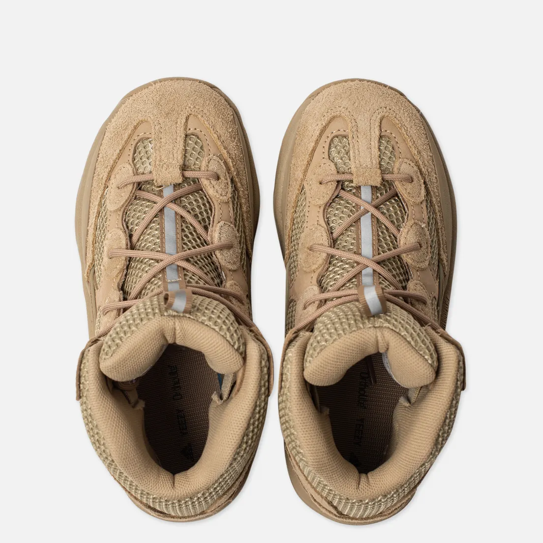 adidas Originals Детские кроссовки YEEZY Desert Boot Kids