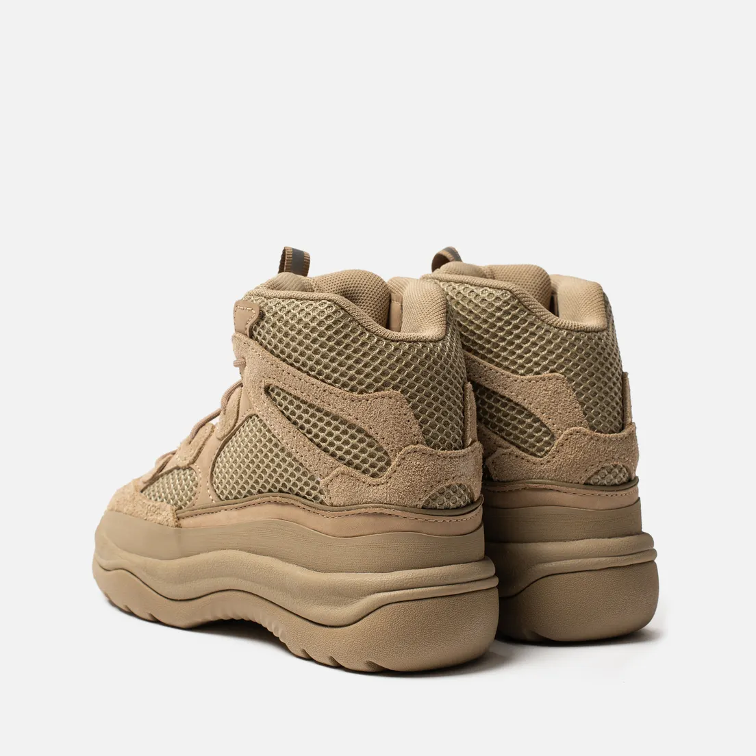 adidas Originals Детские кроссовки YEEZY Desert Boot Kids