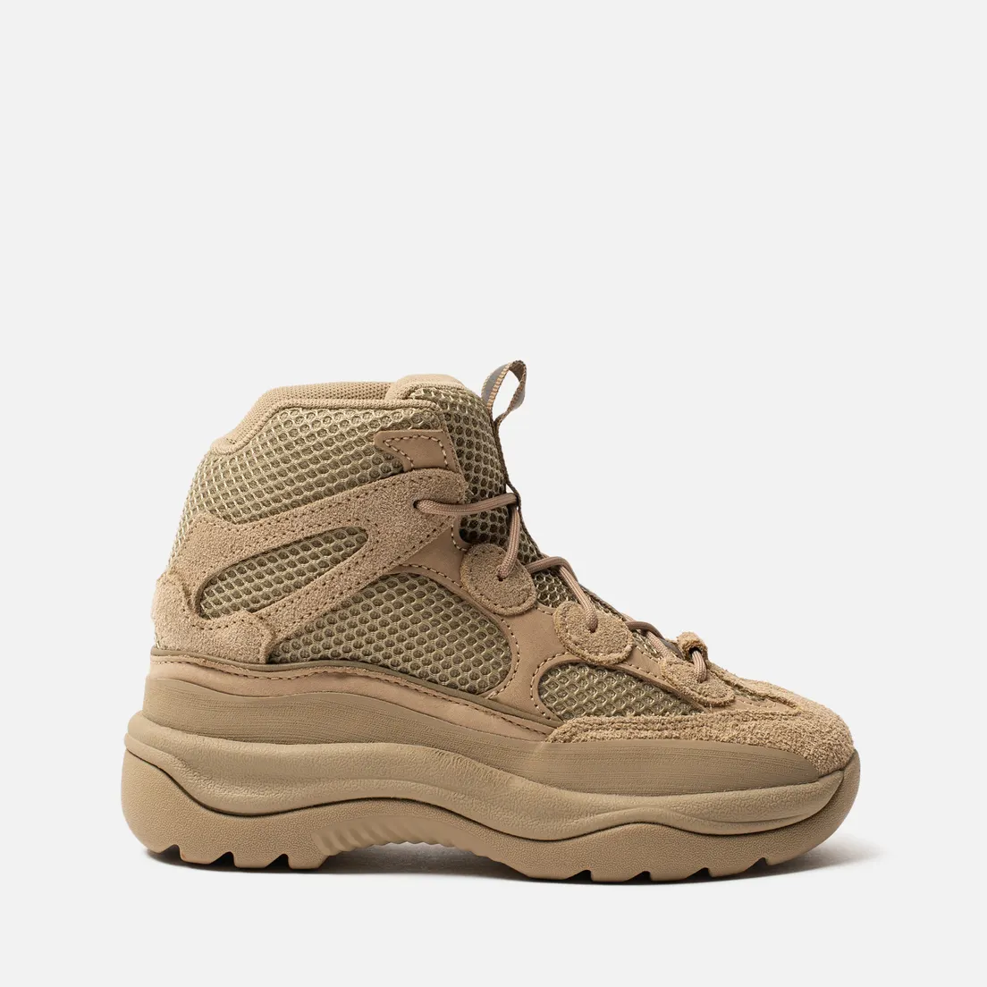 adidas Originals Детские кроссовки YEEZY Desert Boot Kids