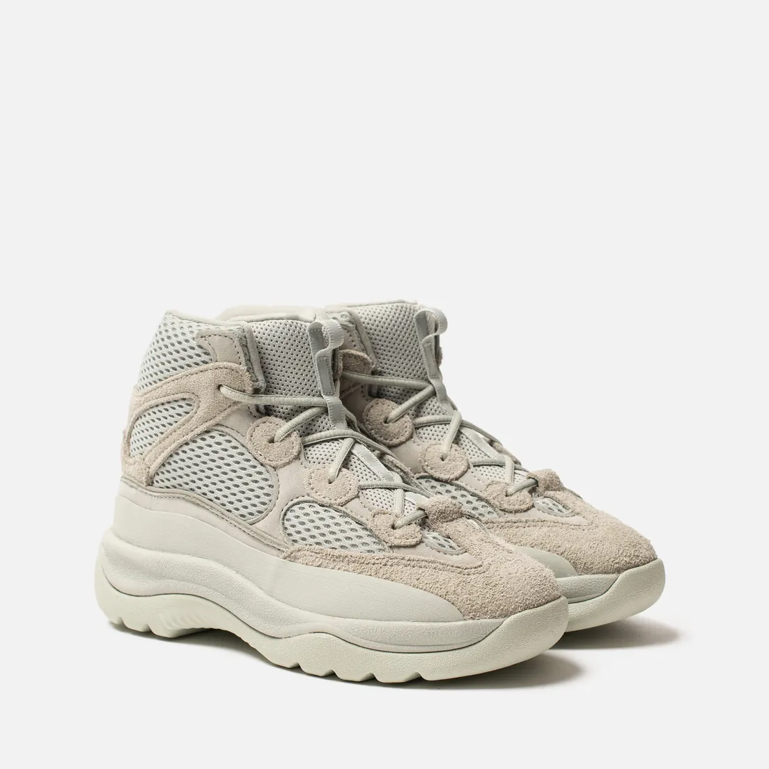 adidas Originals Детские кроссовки YEEZY Desert Boot Kids