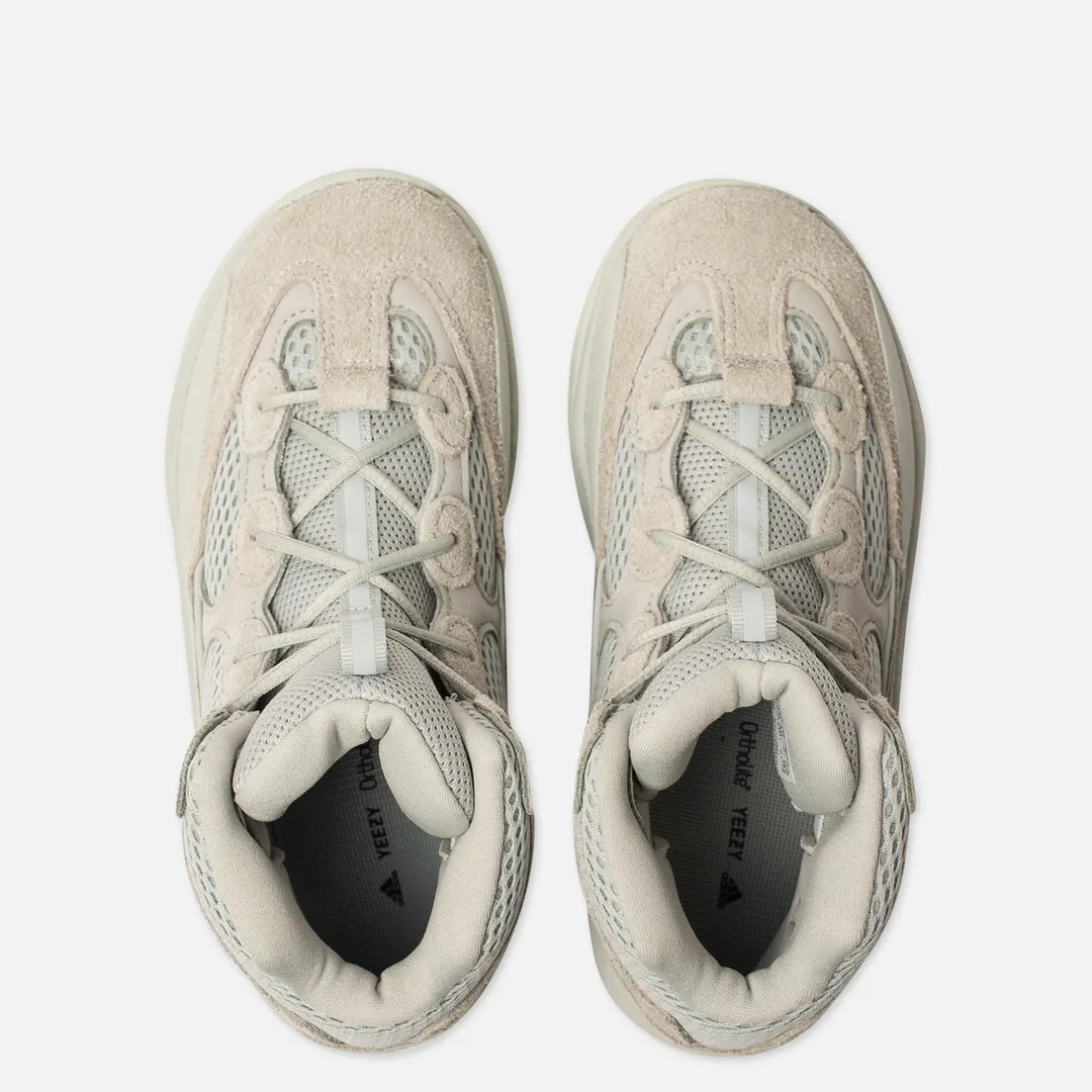 adidas Originals Детские кроссовки YEEZY Desert Boot Kids