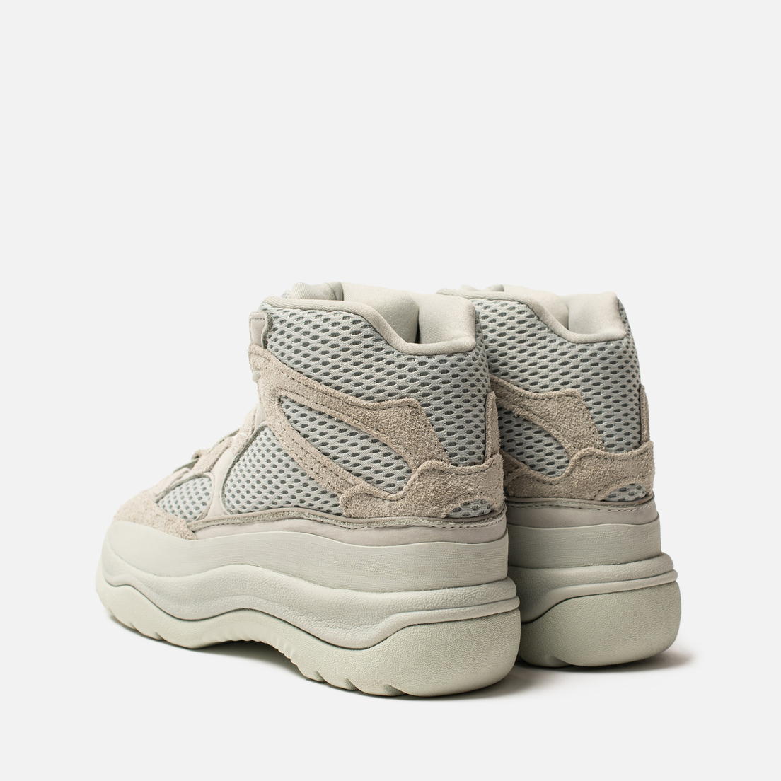 adidas Originals Детские кроссовки YEEZY Desert Boot Kids