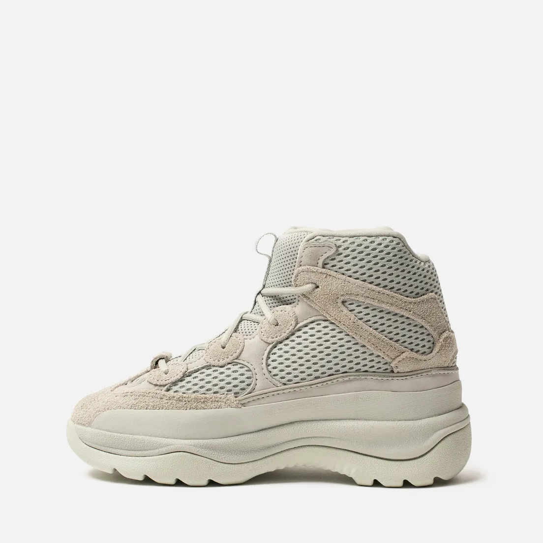 adidas Originals Детские кроссовки YEEZY Desert Boot Kids