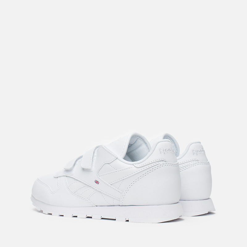 Reebok Детские кроссовки Classic Leather POP SC 2V RSA