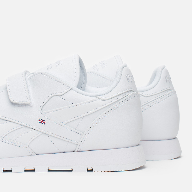 Reebok Детские кроссовки Classic Leather POP SC 2V RSA