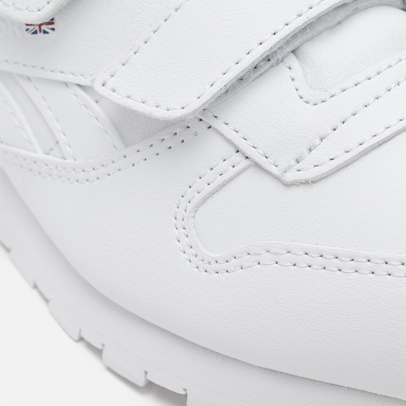 Reebok Детские кроссовки Classic Leather POP SC 2V RSA