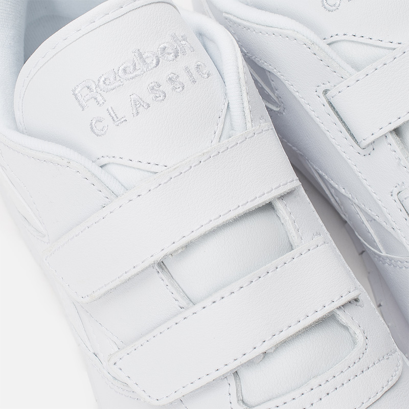 Reebok Детские кроссовки Classic Leather POP SC 2V RSA