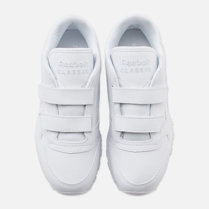Reebok Детские кроссовки Classic Leather POP SC 2V RSA