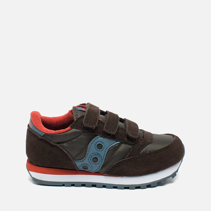 Saucony Детские кроссовки B Jazz Triple HL
