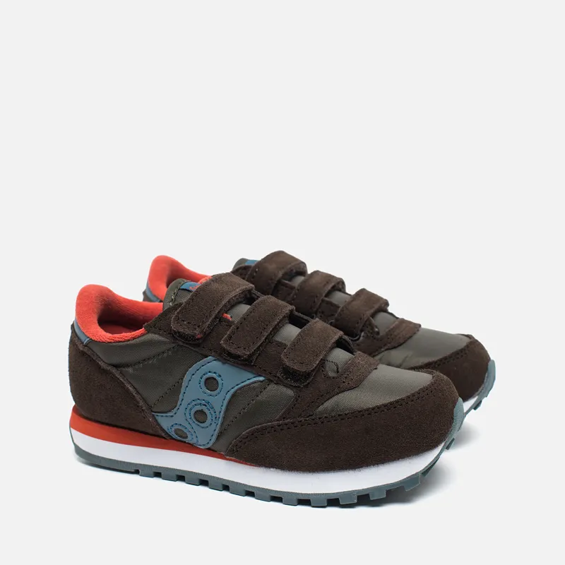 Saucony Детские кроссовки B Jazz Triple HL