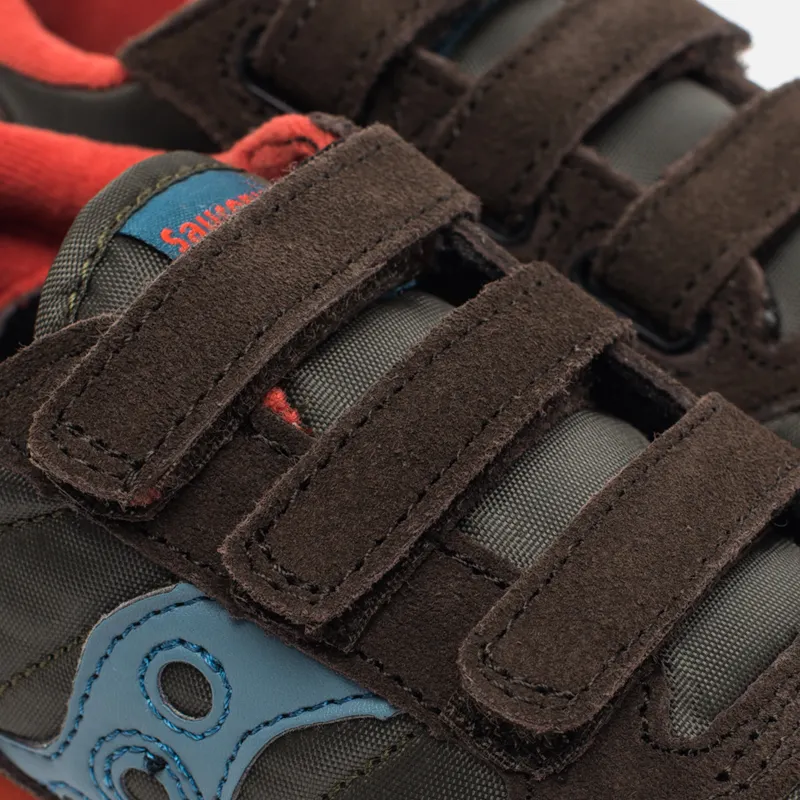 Saucony Детские кроссовки B Jazz Triple HL