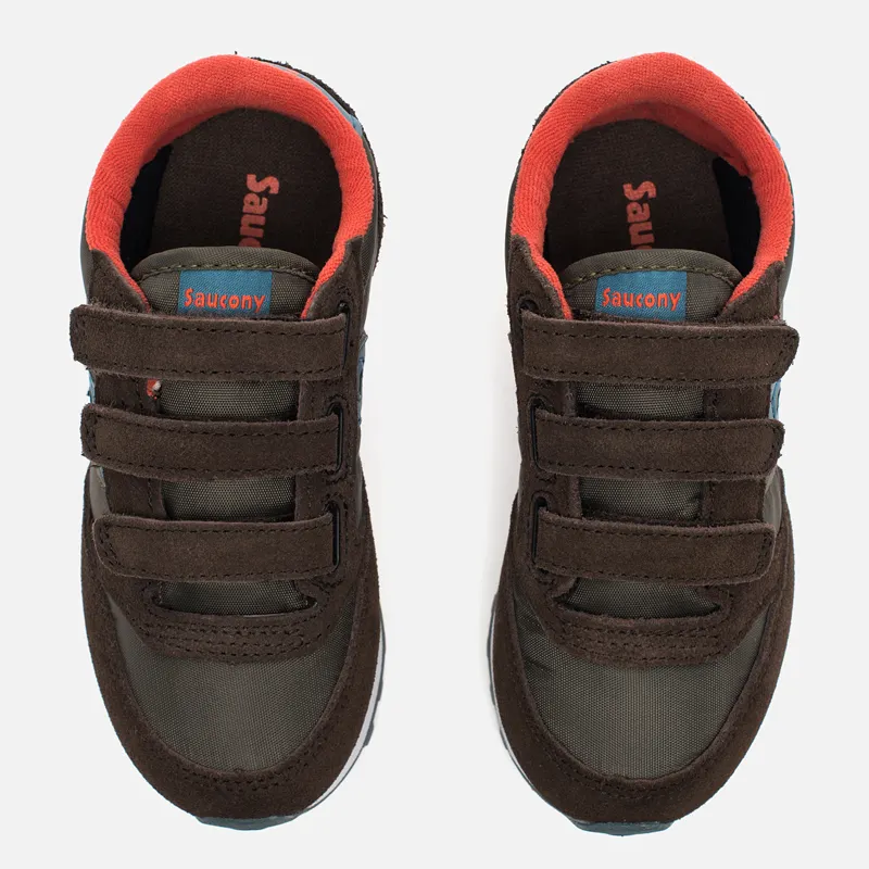 Saucony Детские кроссовки B Jazz Triple HL