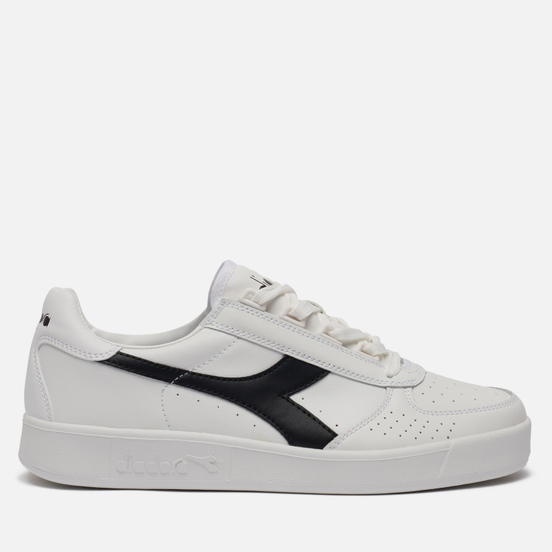 Мужские кроссовки Diadora B. Elite White/White/Black