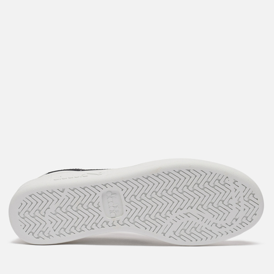 Мужские кроссовки Diadora B. Elite White/White/Black