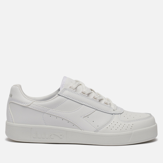 Кроссовки Diadora B. Elite White Optical/White Pristine