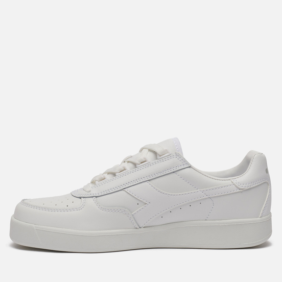 Кроссовки Diadora B. Elite White Optical/White Pristine