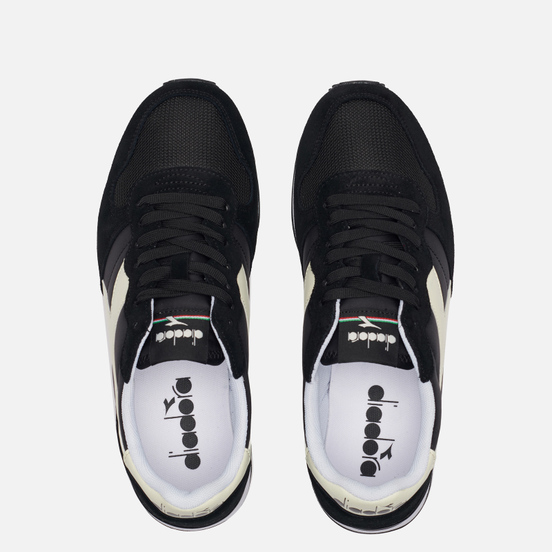 Мужские кроссовки Diadora Camaro Black/White