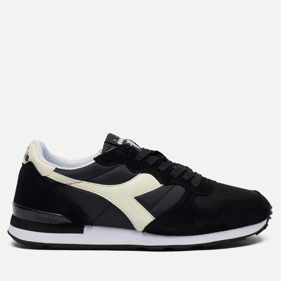 Мужские кроссовки Diadora Camaro Black/White