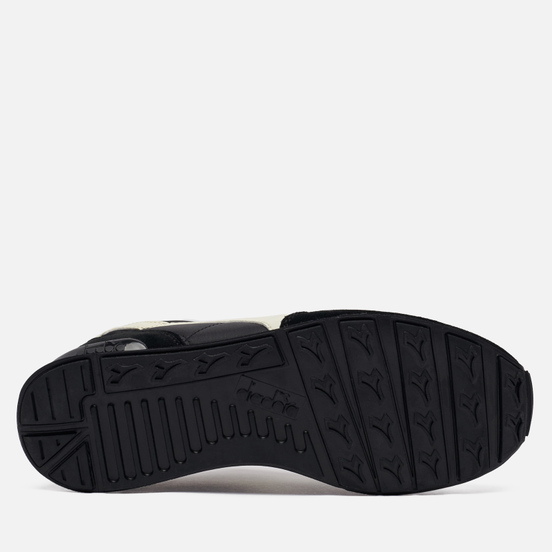 Мужские кроссовки Diadora Camaro Black/White