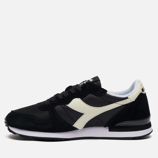 Мужские кроссовки Diadora Camaro Black/White