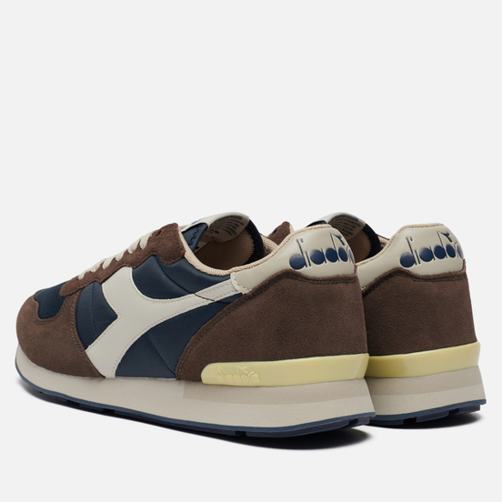 Мужские кроссовки Diadora Camaro Insignia Blue/Grey Pelican