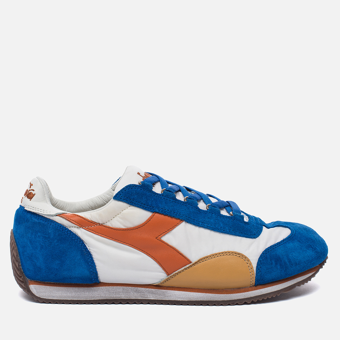 Diadora Heritage Мужские кроссовки Equipe Nylon SW Waxed