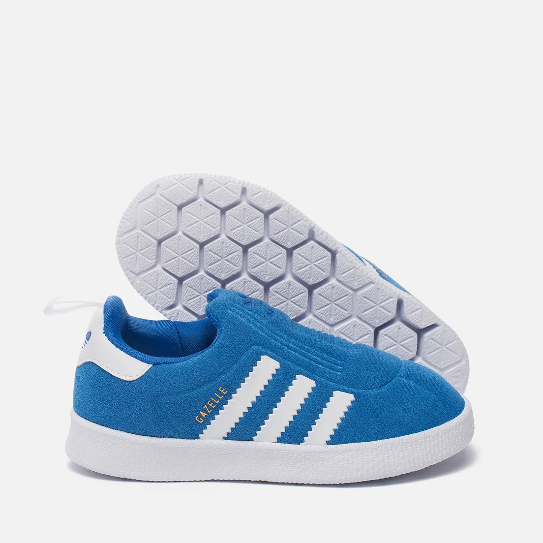 adidas Originals Кроссовки для малышей Gazelle 360 Infant