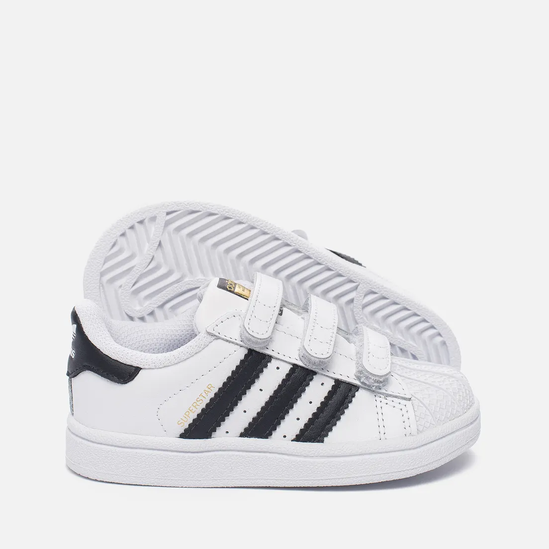 adidas Originals Кроссовки для малышей Superstar Infant