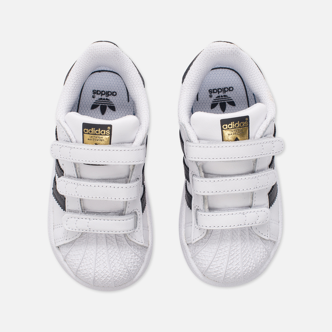 adidas Originals Кроссовки для малышей Superstar Infant