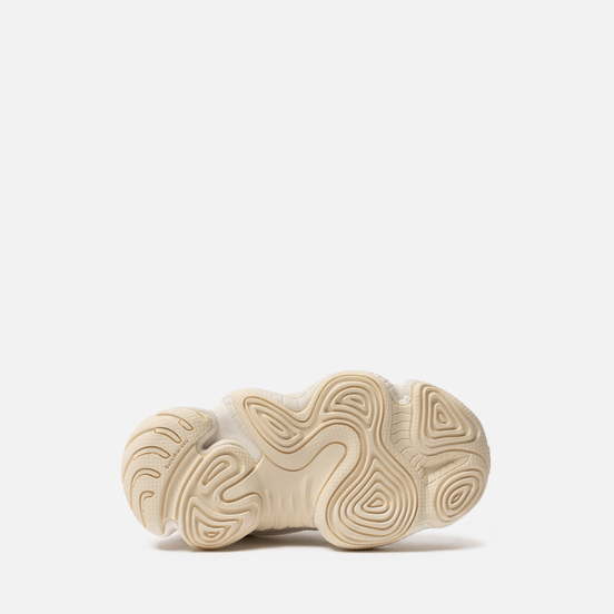Кроссовки для малышей adidas Originals YEEZY 500 Infant Bone White/Bone White/Bone White