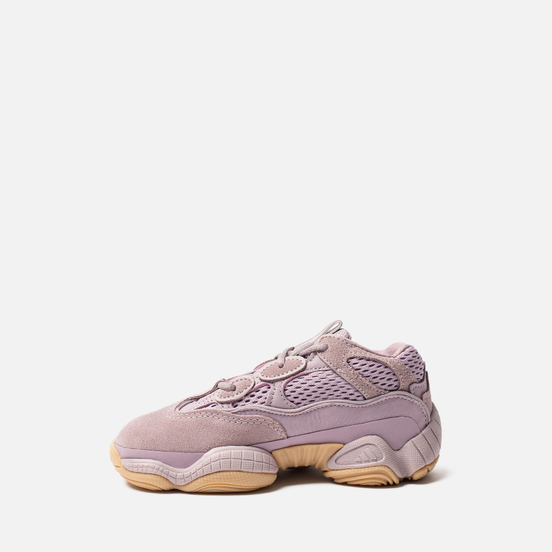 Кроссовки для малышей adidas Originals YEEZY 500 Infant Soft Vision/Soft Vision/Soft Vision